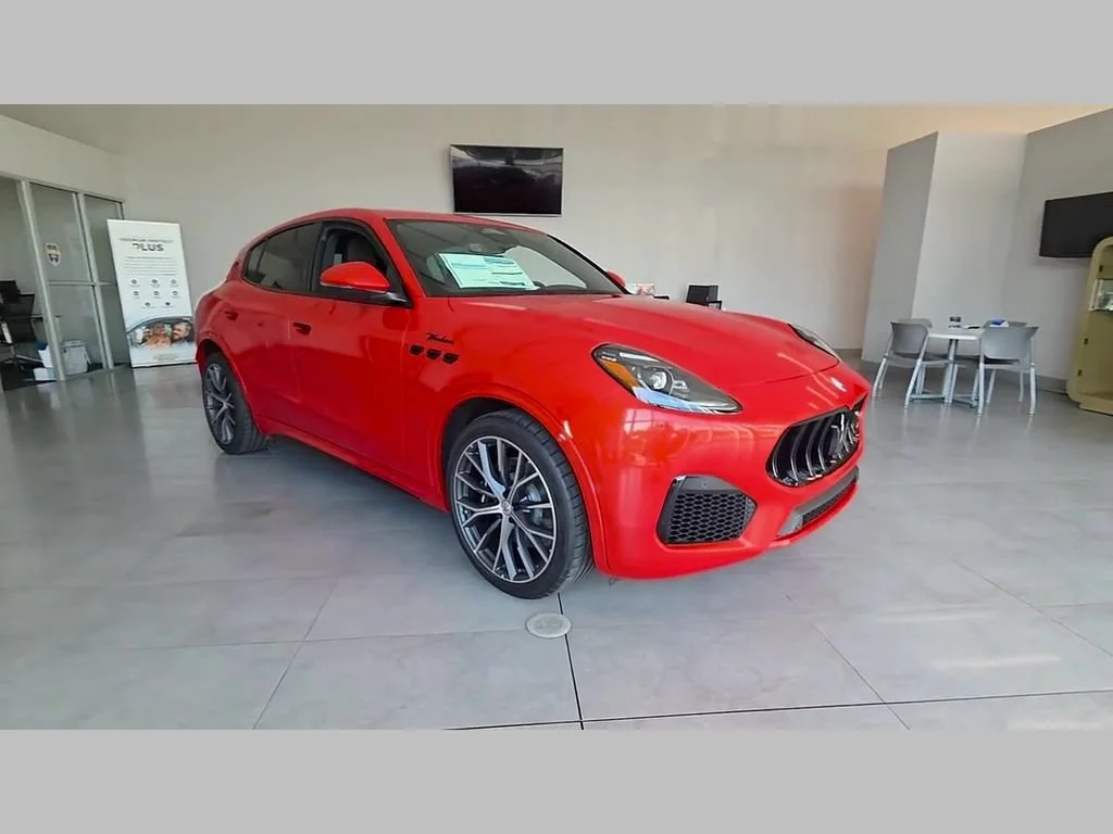 New 2026  Maserati Modena image 39