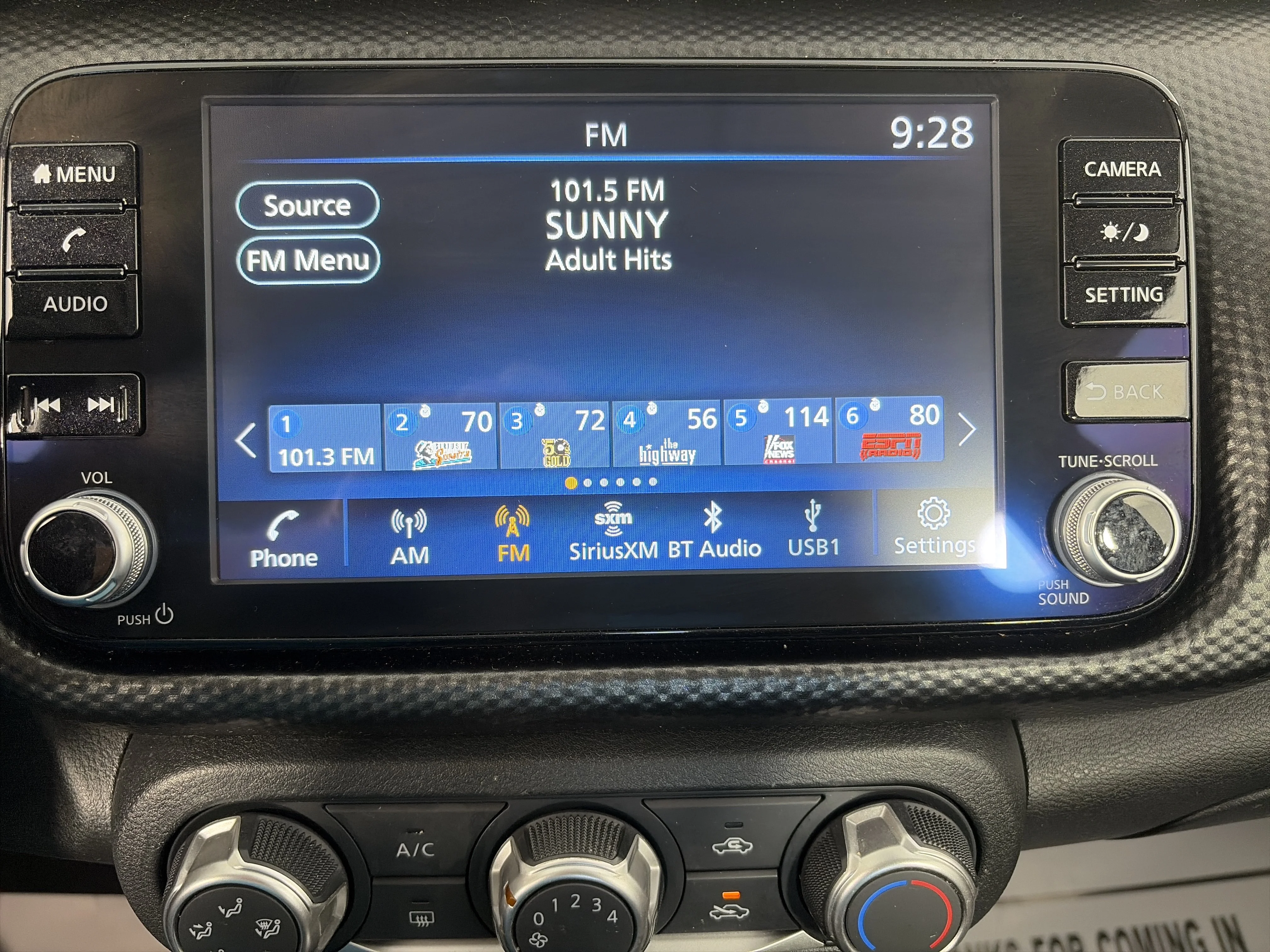 Used 2023 Gun Metallic Nissan SV image 19