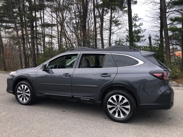 Used 2023 Gray Subaru Limited image 6