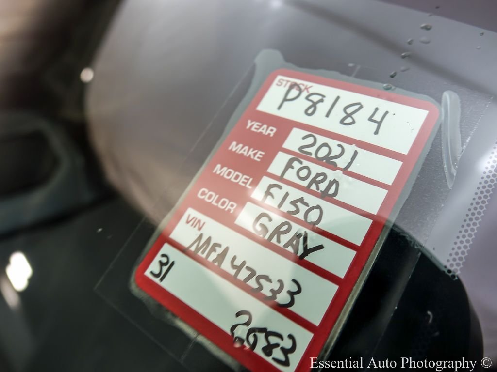 Used 2021 Lead Foot Ford XL image 25