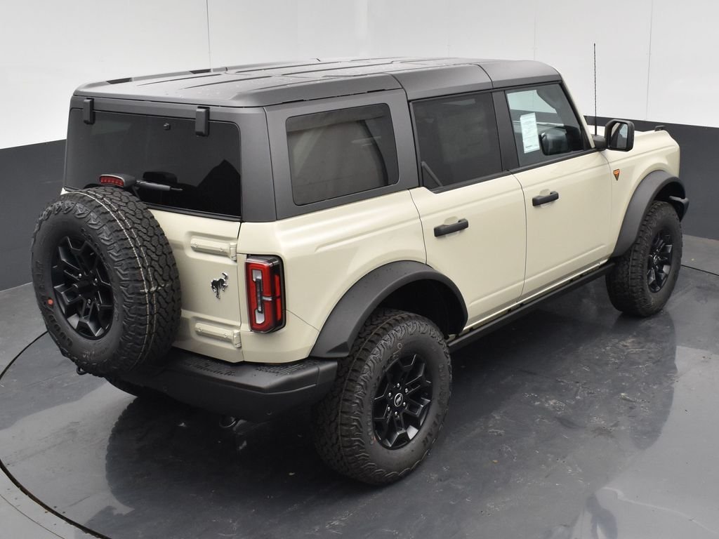 New 2026 Desert Sand Ford Badlands® image 30