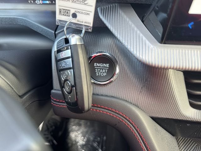 New 2026 Space White Metallic Ford ST image 20