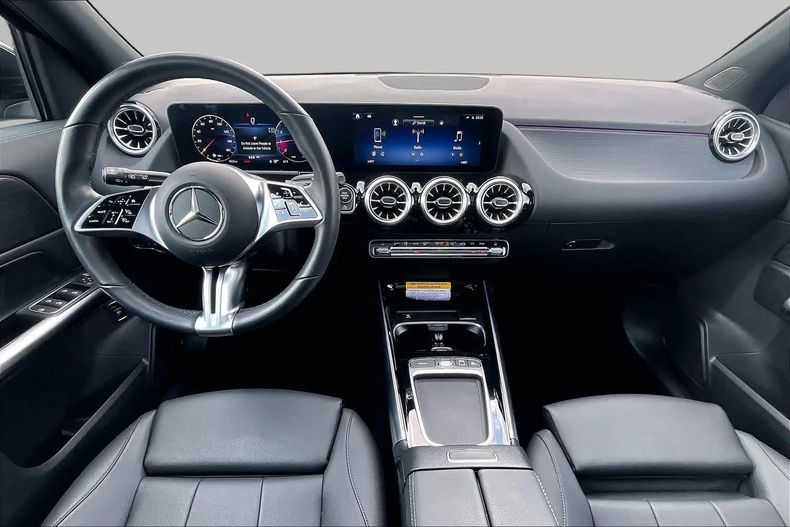 New 2026 Night Black Mercedes-Benz GLA 250 image 16
