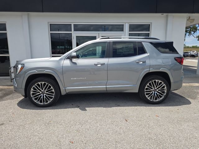 New 2026 Sterling Metallic GMC Denali image 4