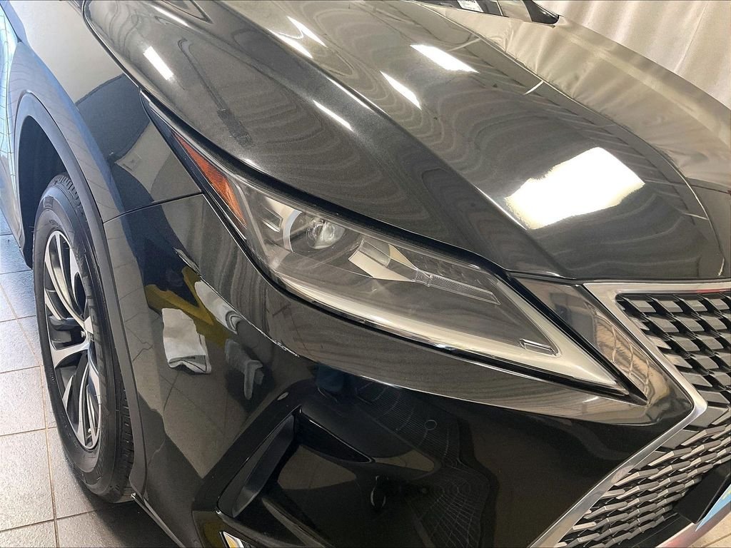 Used 2020 Black Lexus 350 image 33