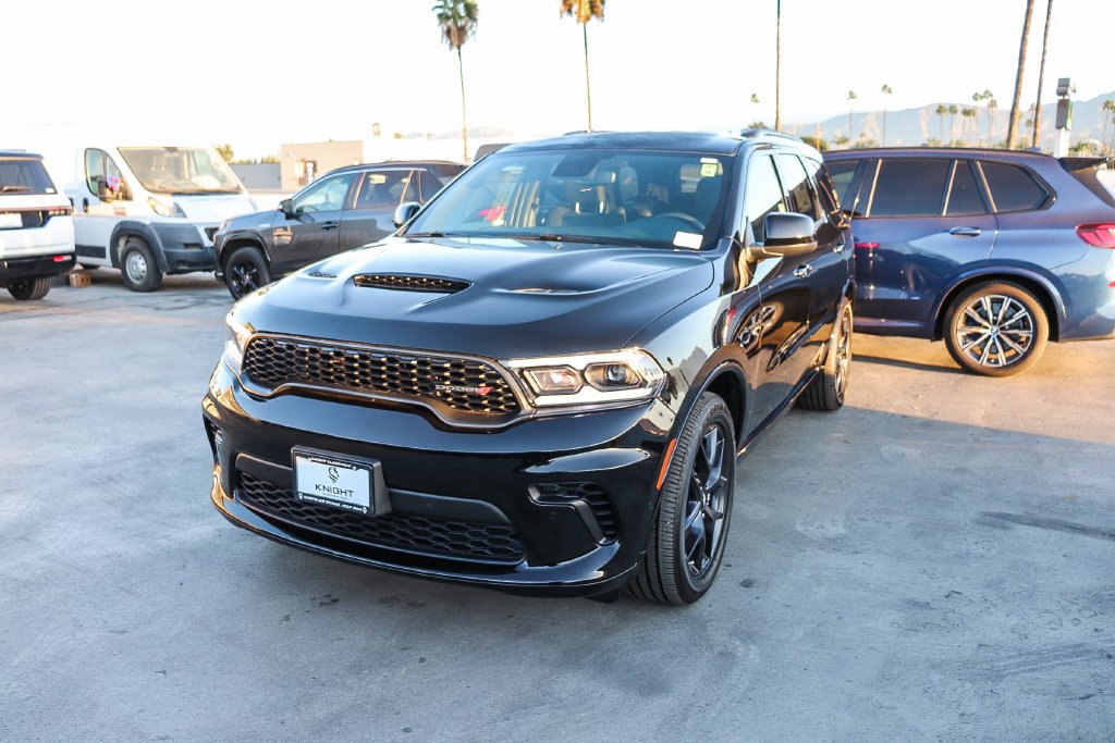 New 2026 DB Black Clearcoat Dodge GT HEMI V8 image 4