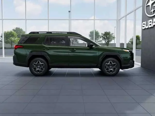 New 2026 DEEP EMERALD GREEN PEARL Subaru Premium image 6