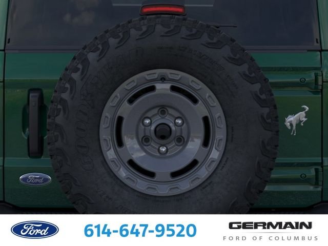 2025 Ford Bronco 4-Door Badlands - Photo 28