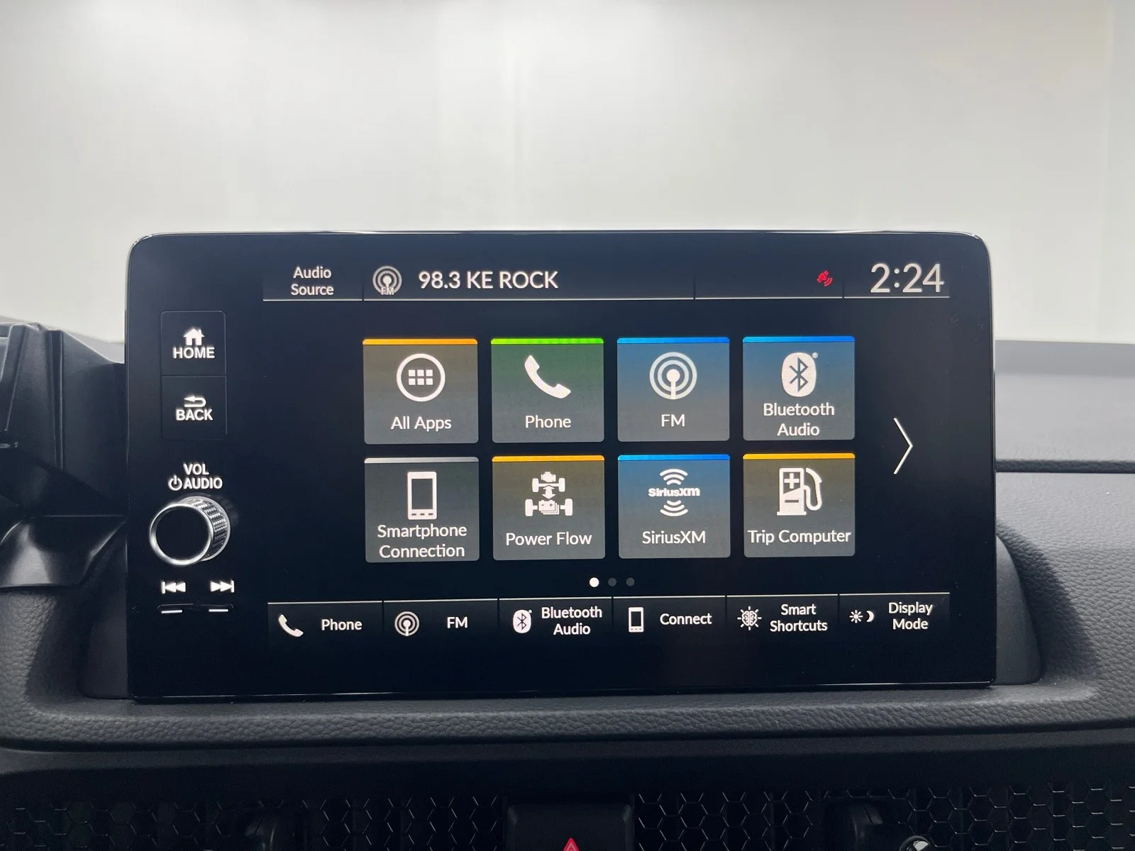 Used 2025 Solar Silver Metallic Honda Sport-L AWD image 17