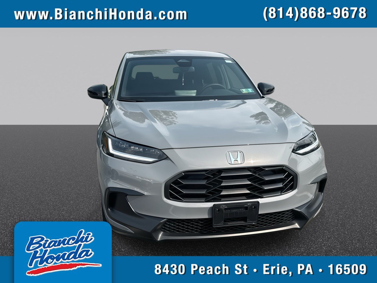 Used 2025 Gray Honda Sport image 1