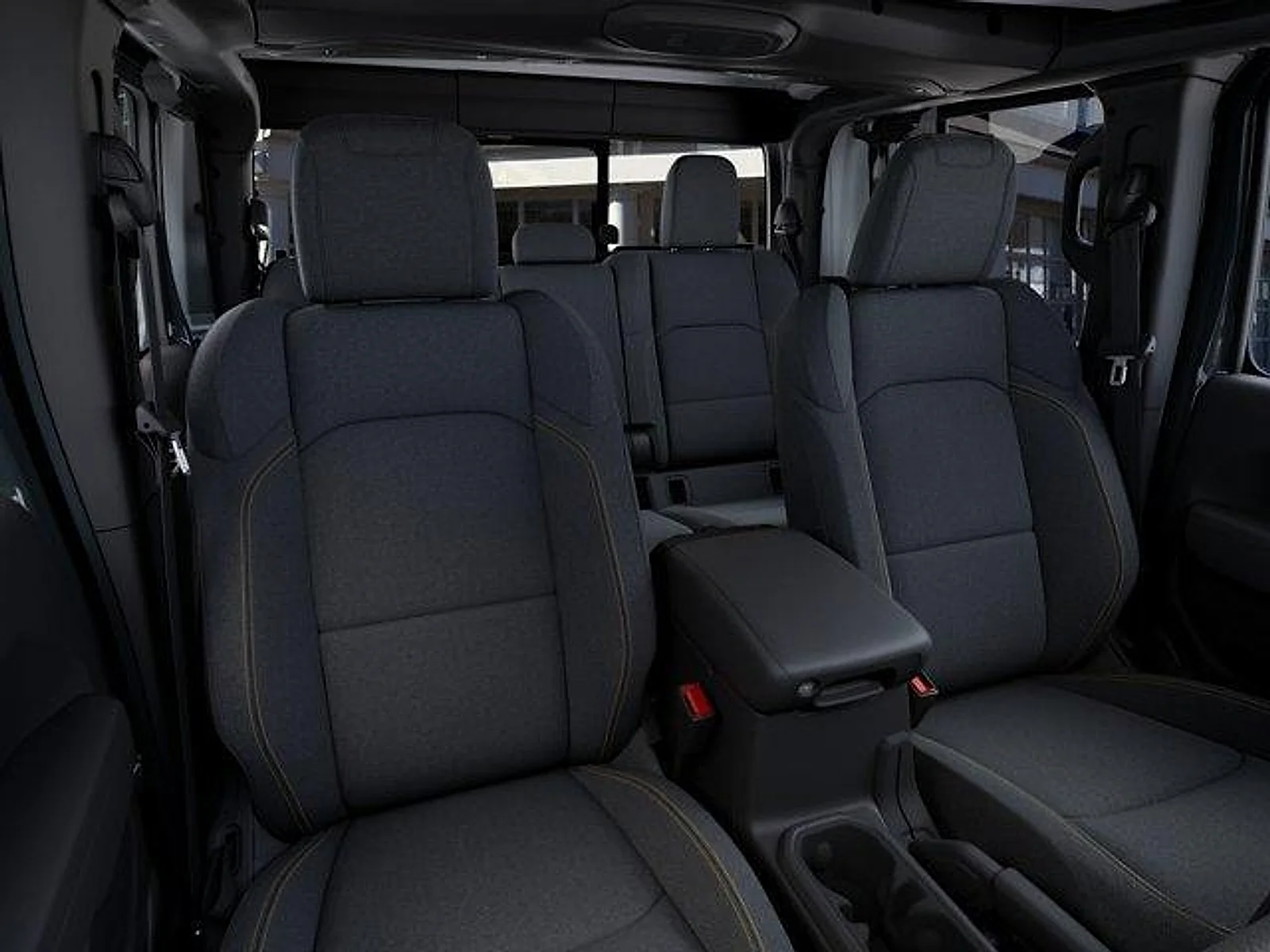 2025 Jeep Gladiator Willys - Photo 16