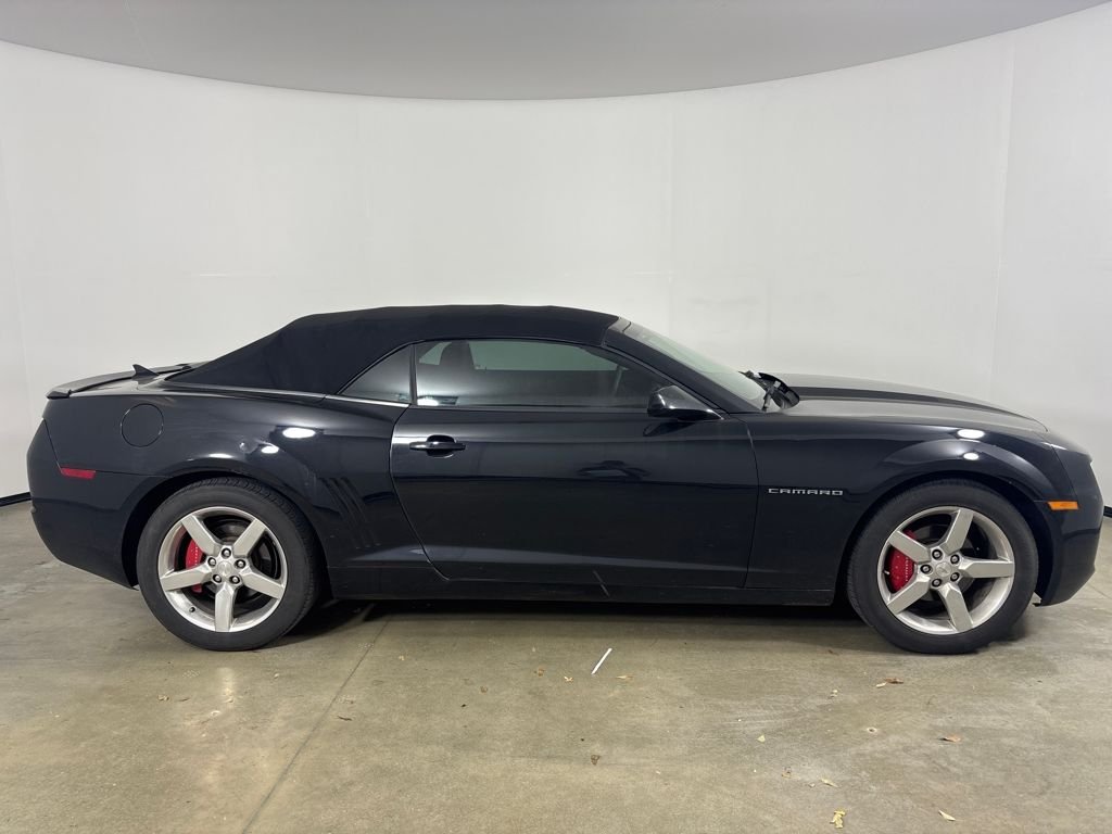 Used 2012 Chevrolet Camaro 1LT with VIN 2G1FB3D31C9115364 for sale in Montgomery, AL