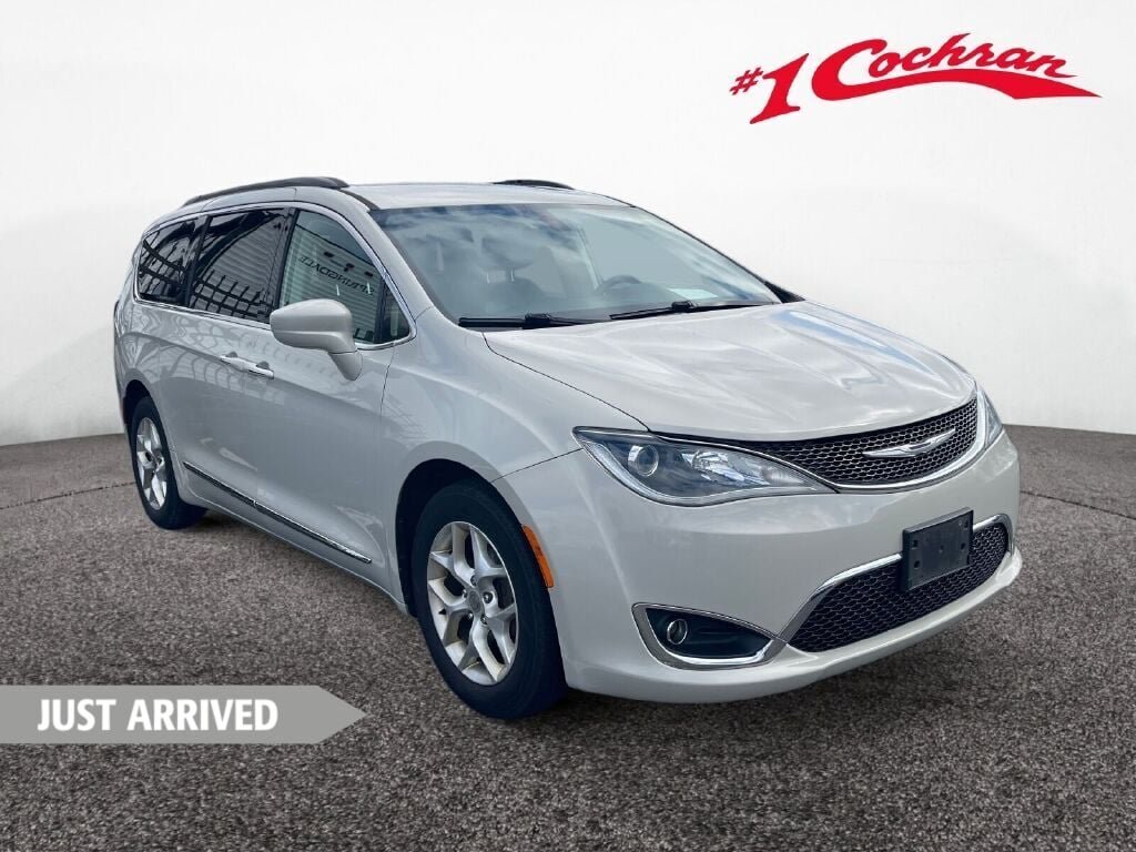 2017 Chrysler Pacifica