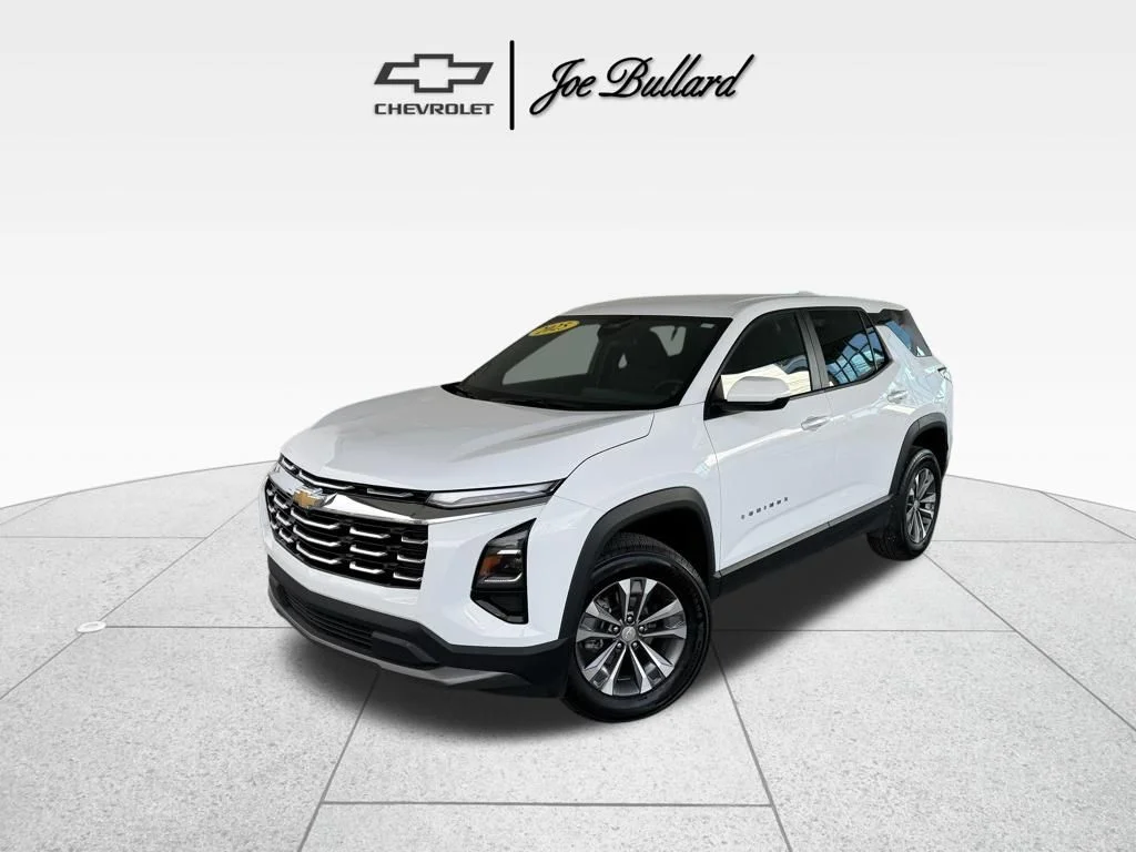2025 Chevrolet Equinox