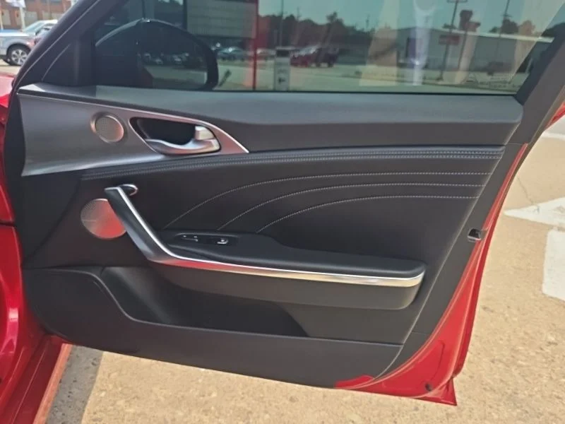 Used 2023 HiChroma Red Kia GT2 image 12