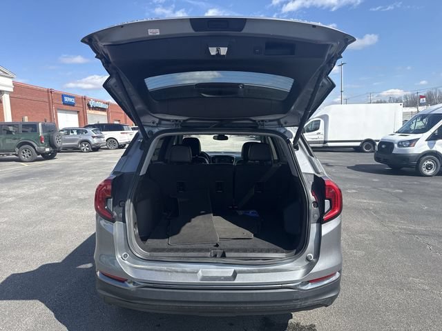 Used 2023 STERLING METALLIC GMC AT4 image 20