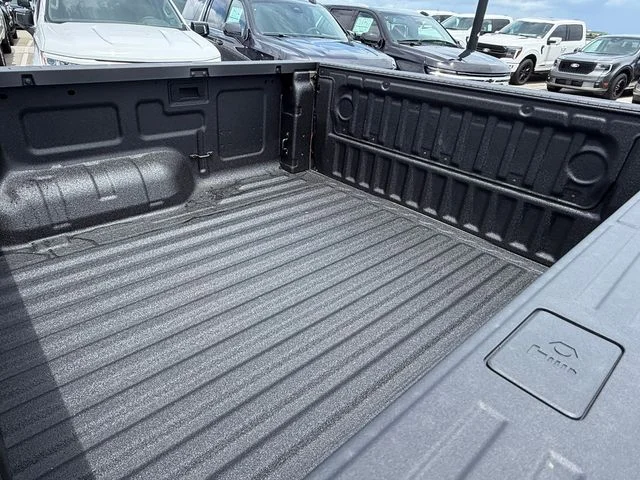 New 2026 Marsh Gray Ford Lariat® image 8