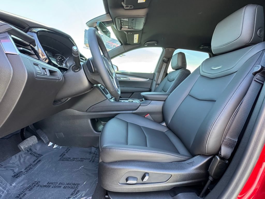New 2026 Radiant Red Tintcoat Cadillac Luxury image 23