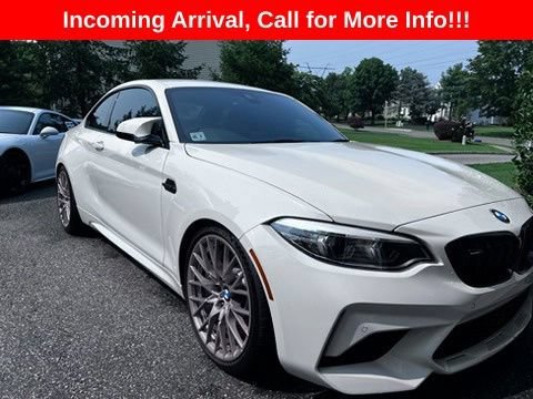 2021 BMW M2 Competition's photo
