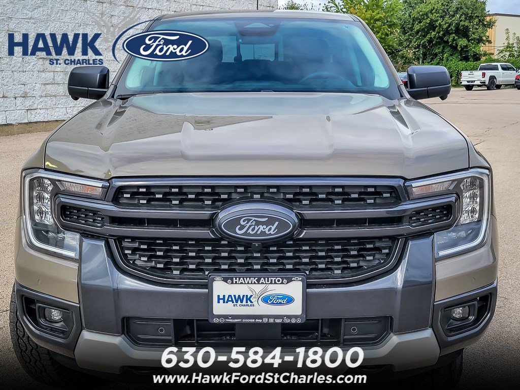 New 2026 Marsh Gray Ford XLT image 4