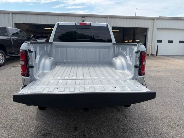 New 2027 Silver Zynith Exterior Paint RAM Express image 21