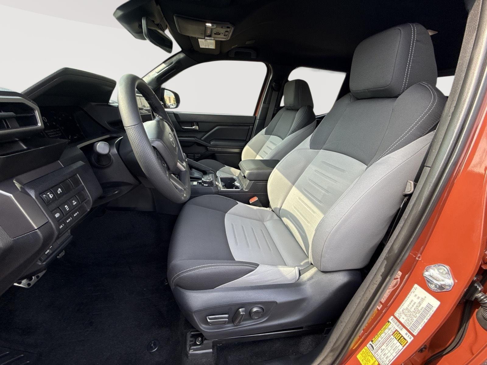 Certified Used 2025 Terra Toyota TRD Sport image 3