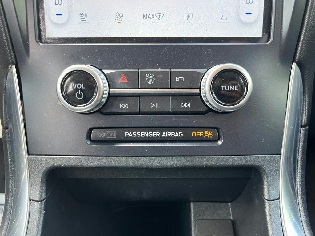Used 2023 Black Ford Titanium image 15