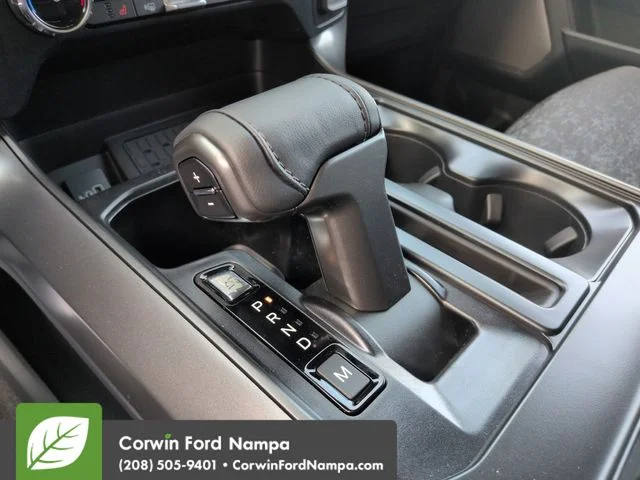 New 2026 Oxford White Ford Tremor image 18