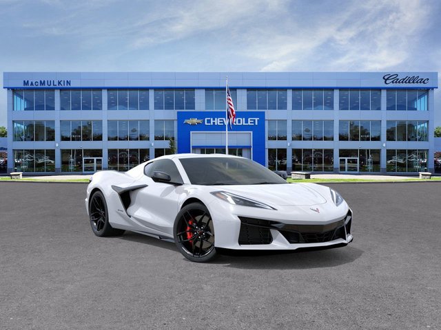 2026 Chevrolet Z06 2LZ