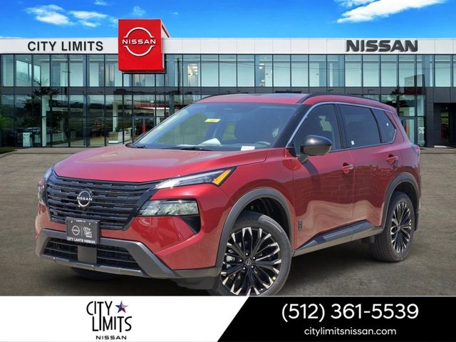 New 2026 Nissan Rogue Dark Armor™