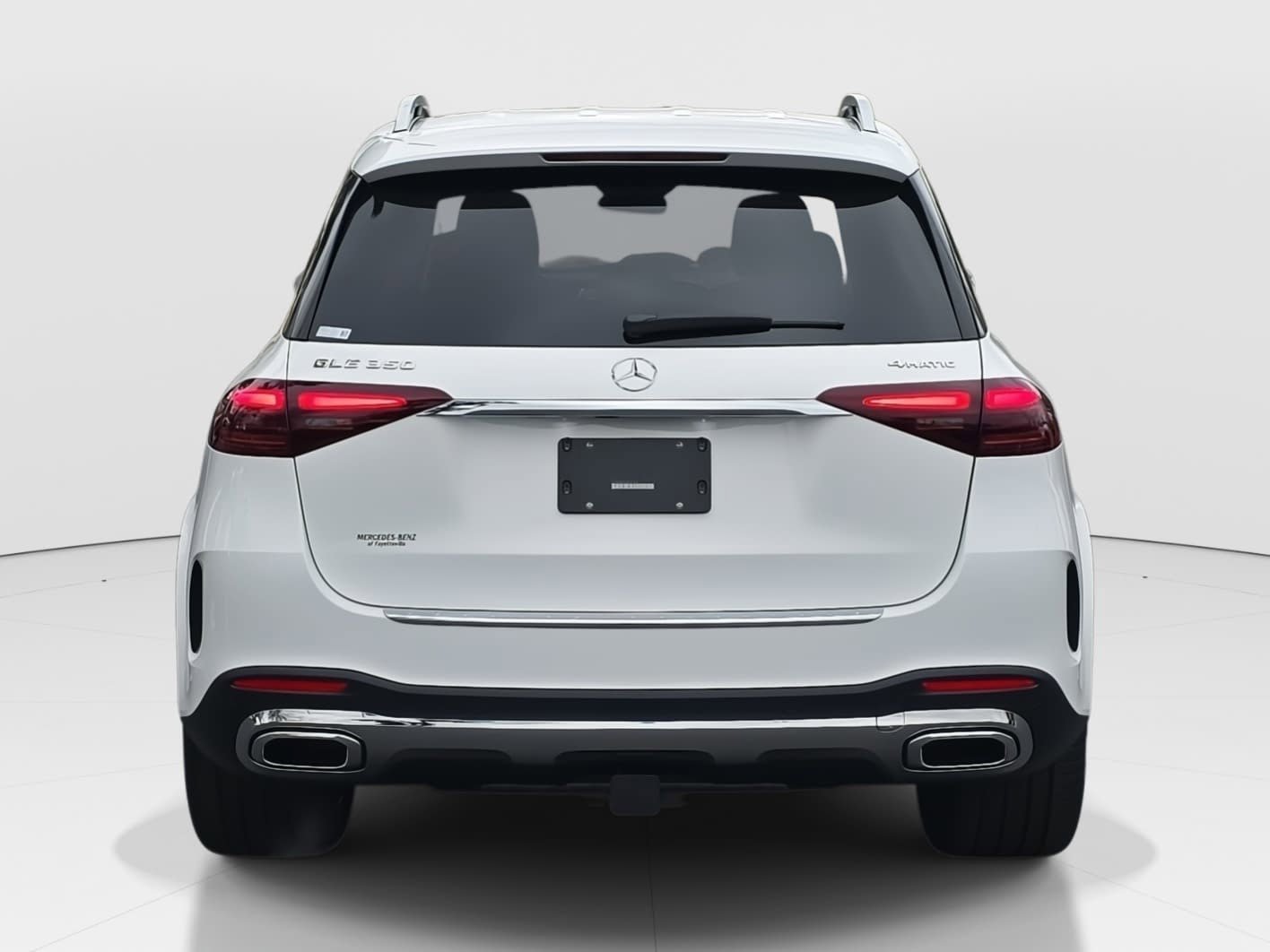 New 2026 Polar White Mercedes-Benz GLE350 image 6