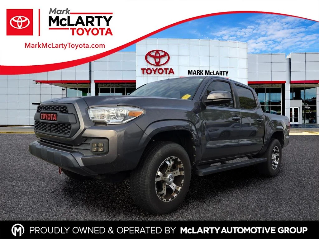Used 2017 Gray Toyota SR image 1