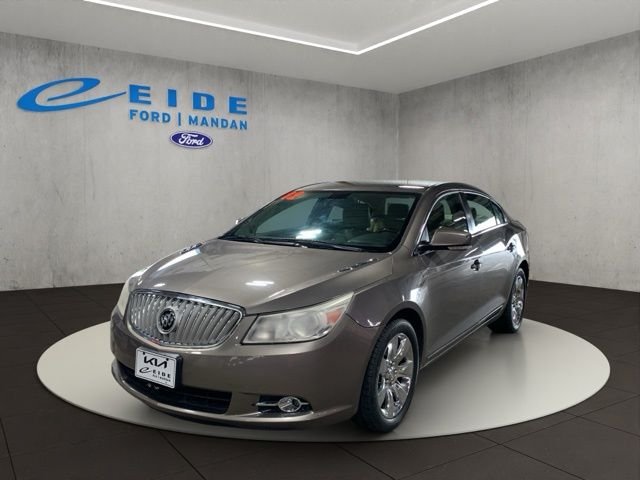 Used 2012 Gray Buick Premium II Group image 5