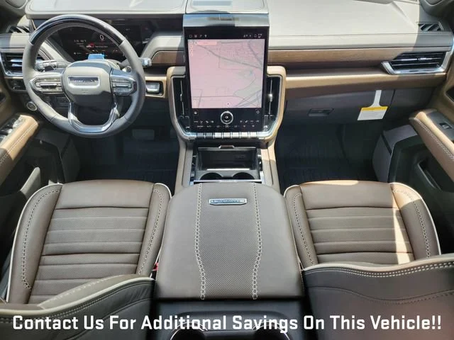 New 2026 Onyx Black GMC Denali Ultimate image 21