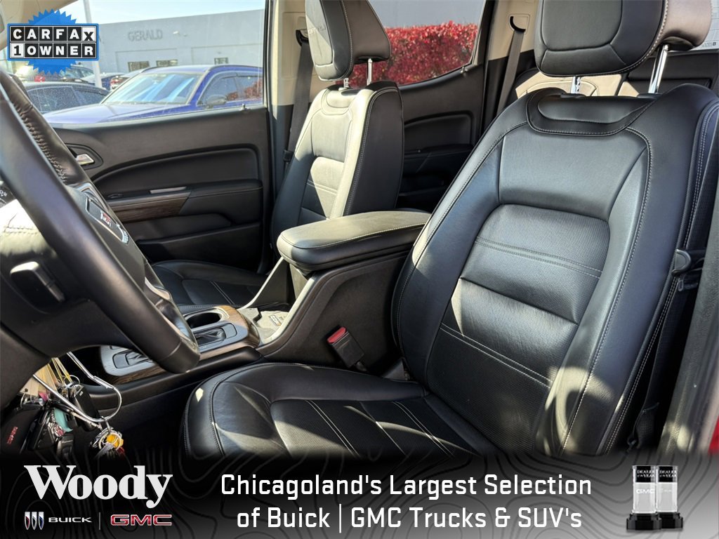 2018 GMC CANYON - Image 13