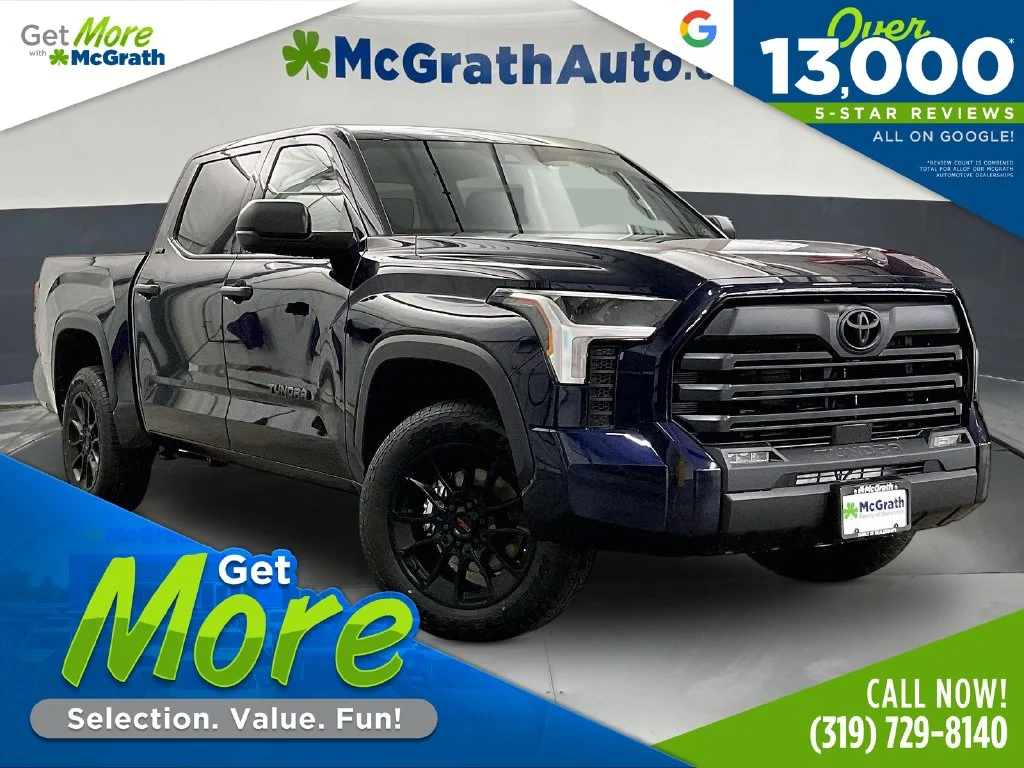 2026 Toyota Tundra  SR5