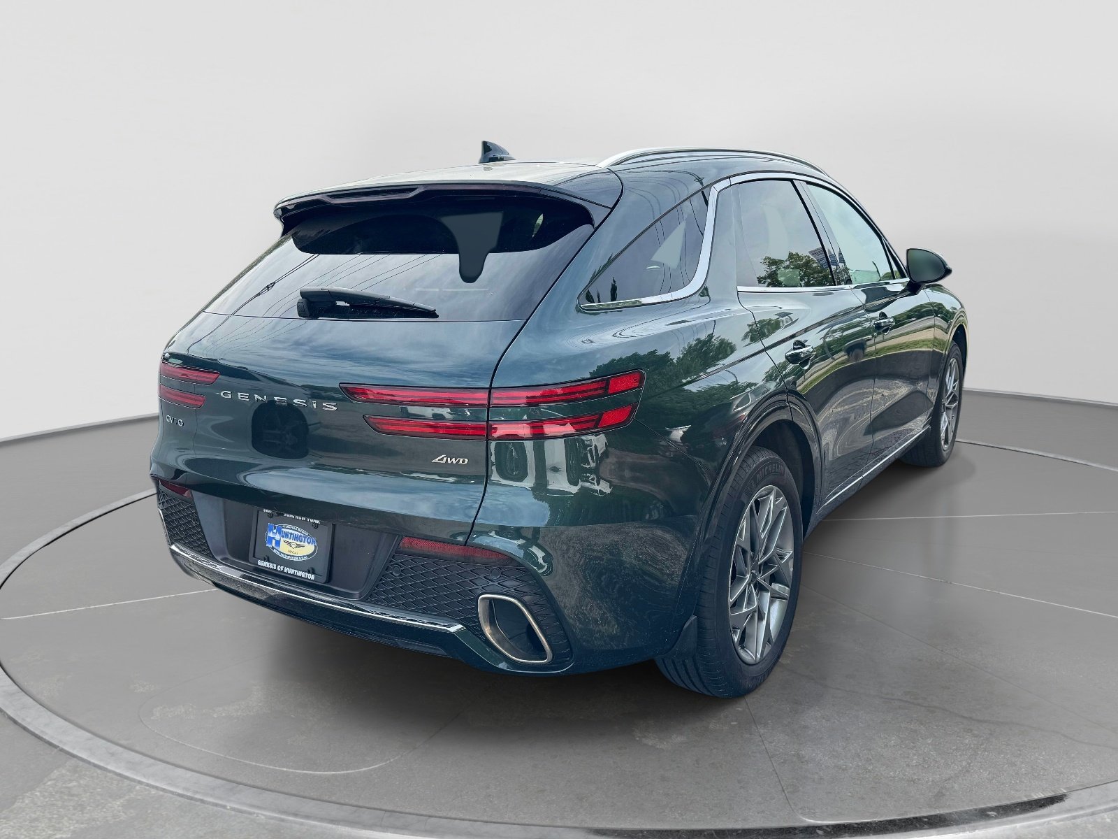 Used 2023 Green Genesis 2.5T image 3