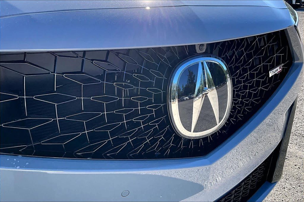 New 2026 Gray Acura Type S w/Advance Package image 15