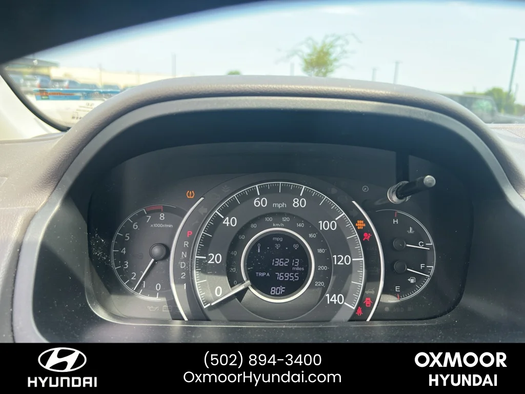 Used 2014 Mountain Air Metallic Honda EX-L image 8