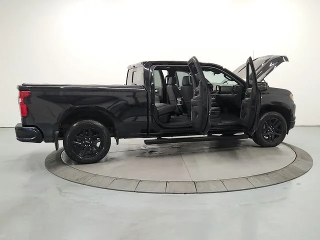 Used 2024 Black Chevrolet High Country image 16