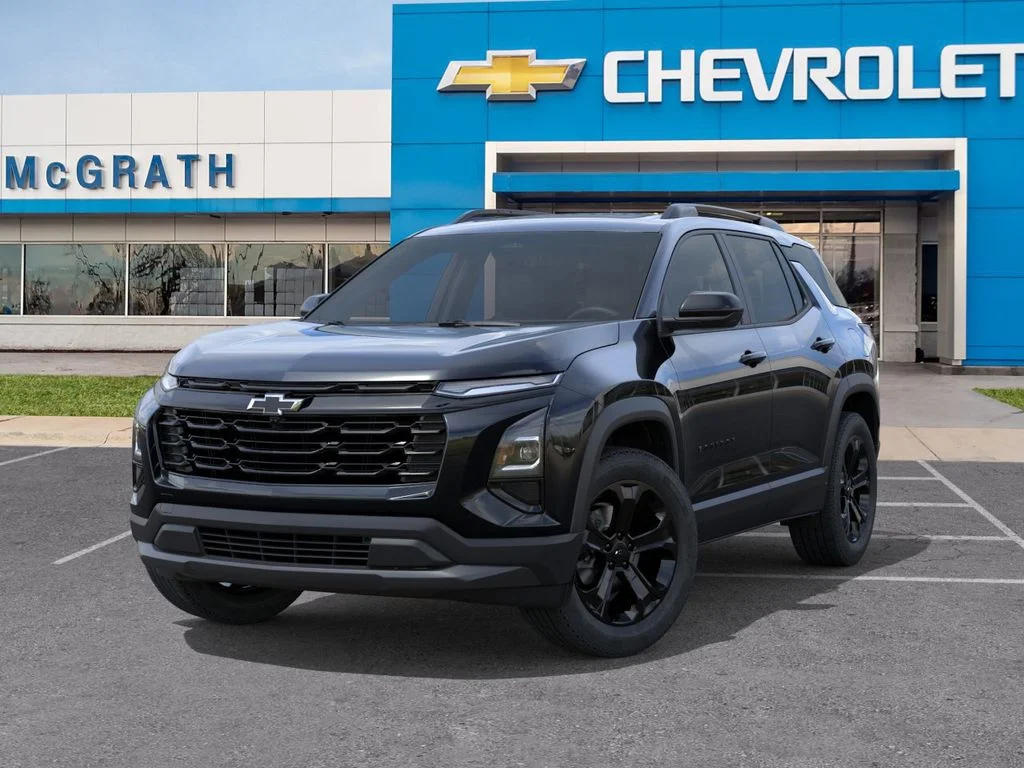 New 2027 Black Chevrolet LT image 7