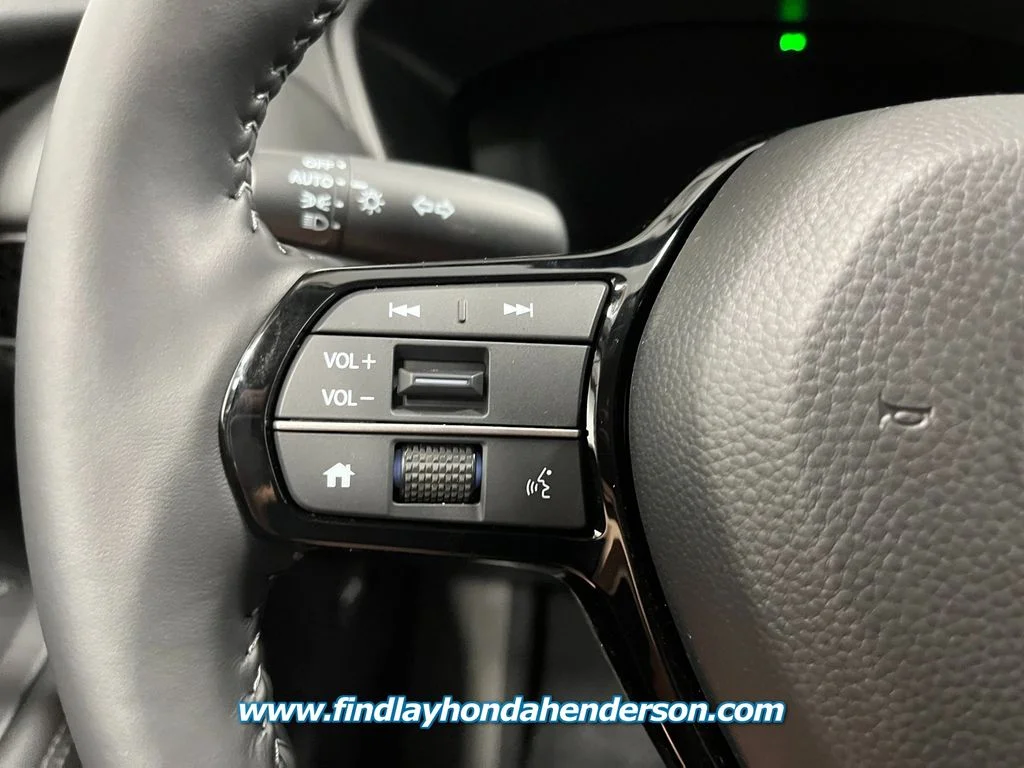 New 2027 Platinum White Pearl Honda EX-L image 17