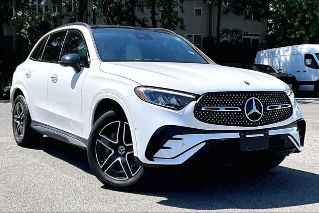 2023 Mercedes-Benz GLC GLC 300