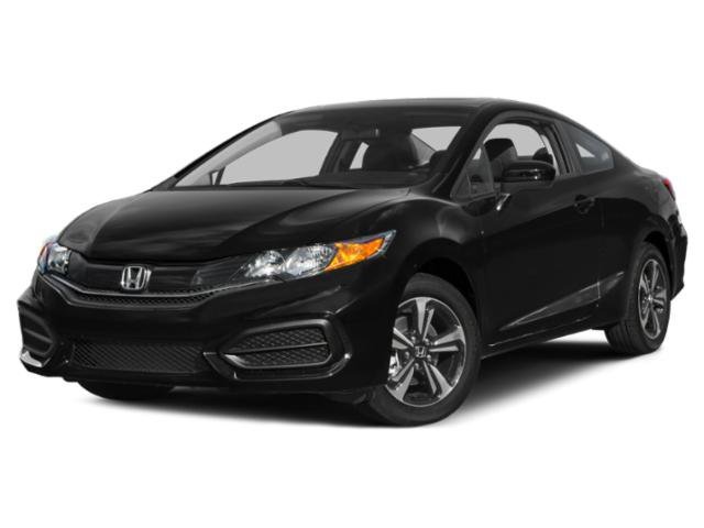 Used 2015 Taffeta White Honda EX image 1