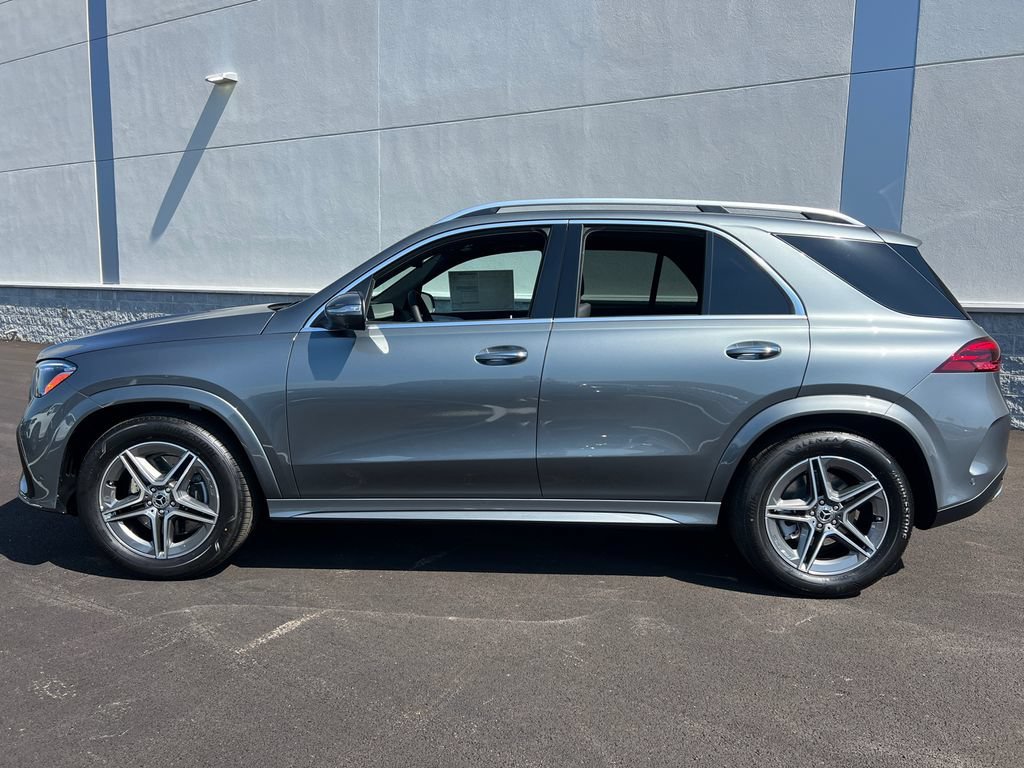 New 2026 Selenite Grey Metallic Mercedes-Benz GLE 350 image 42