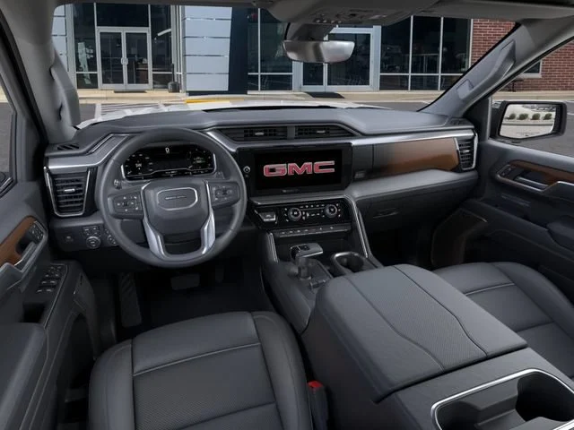 New 2026 Glacier White Tricoat GMC Denali image 15