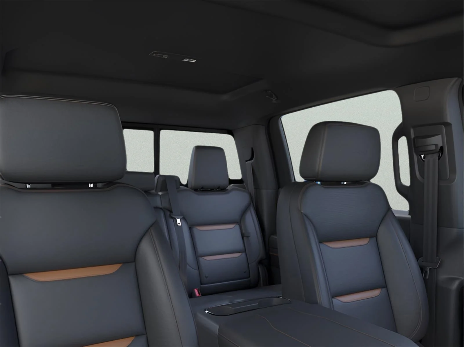 New 2026 Onyx Black GMC AT4 image 24