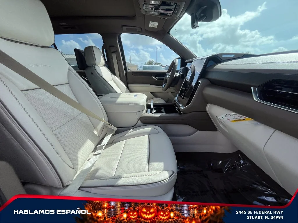 New 2027 Downpour Metallic GMC Denali image 21