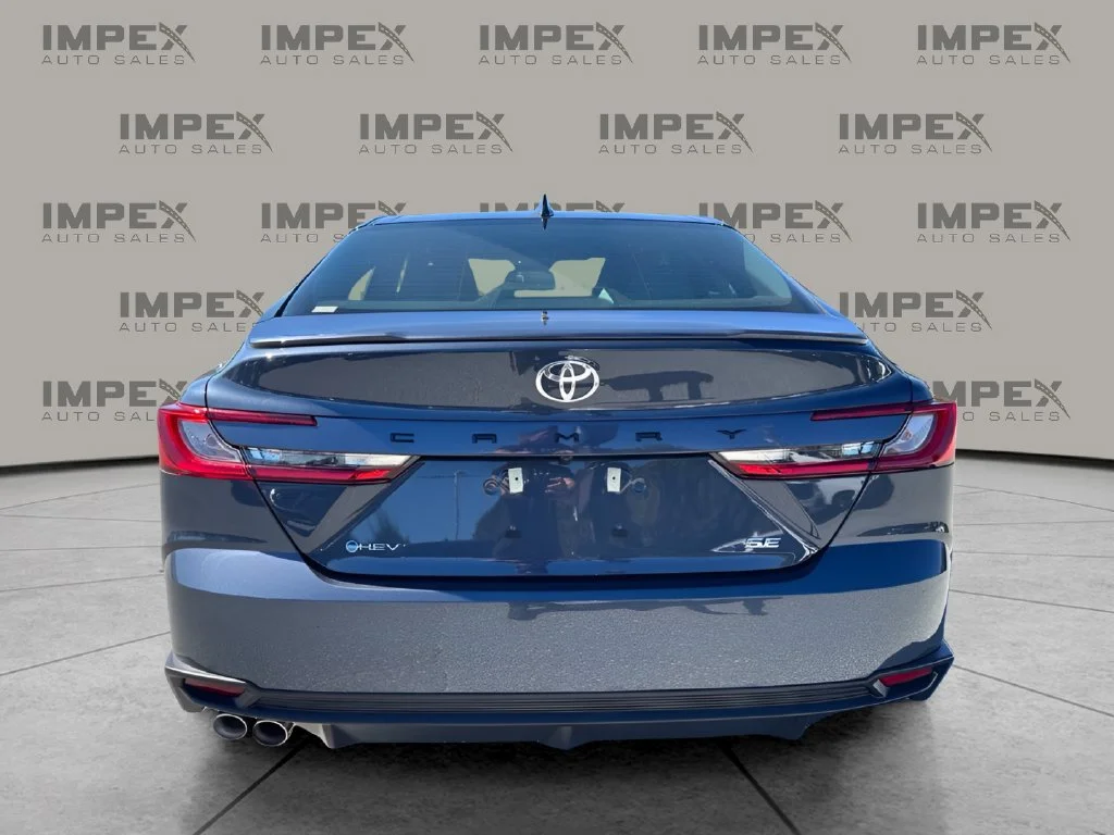 Used 2026  Toyota SE image 4