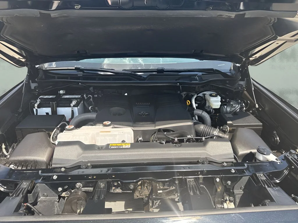 Used 2025 Black Toyota SR5 image 28